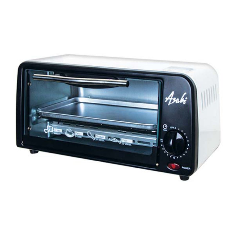 OVEN TOASTER ASAHI OT612 6L