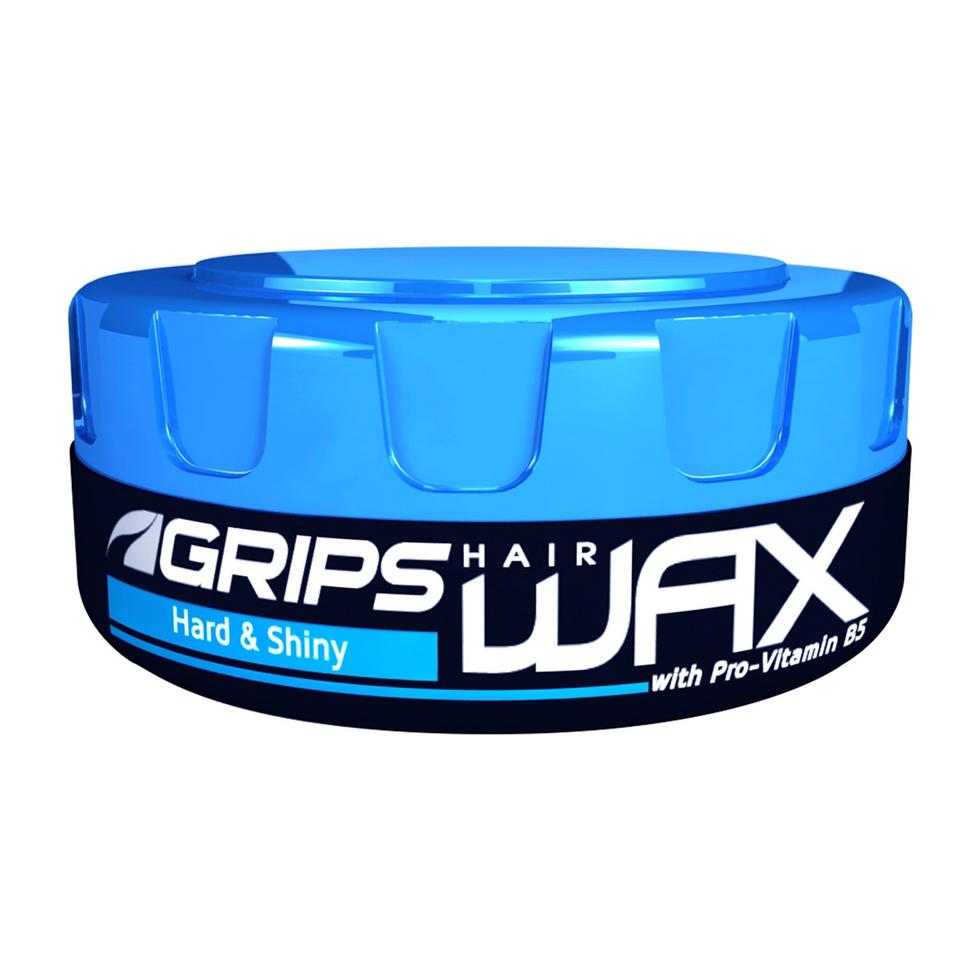 GRIPS HAIR WAX  HARD & SHINY 75G