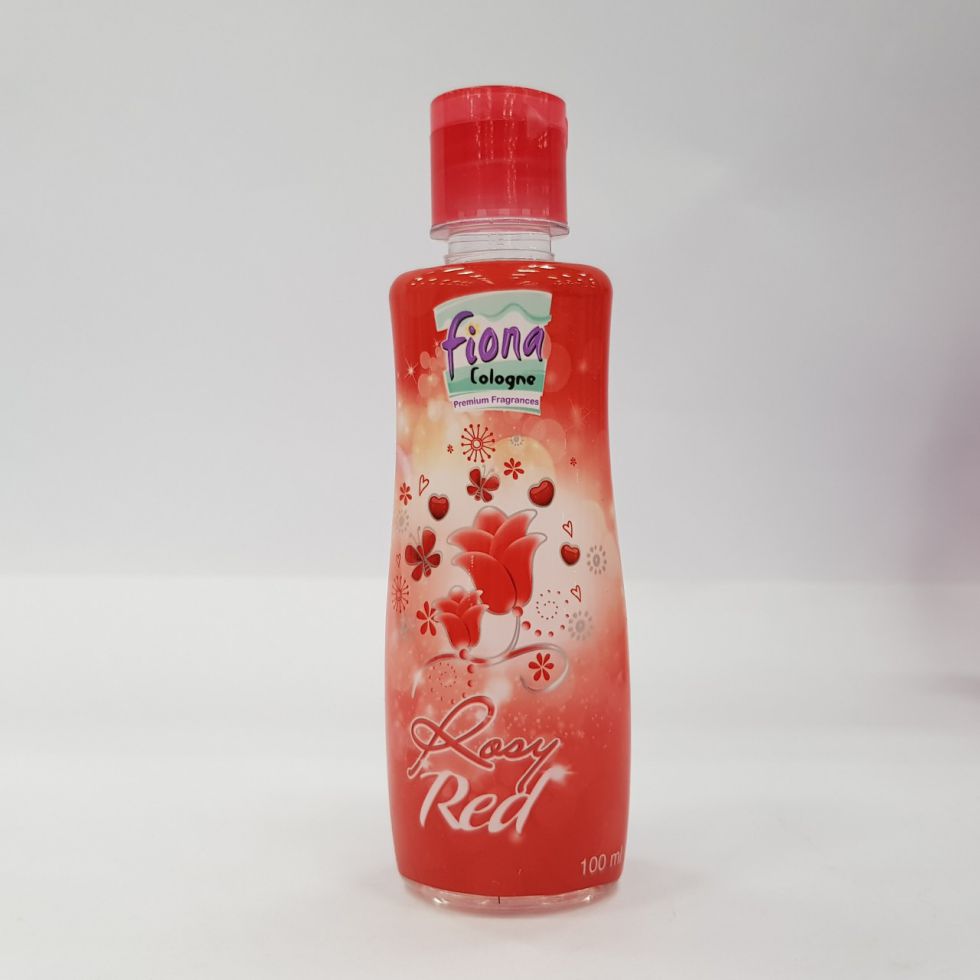 FIONA COLOGNE ROSY RED 100ML