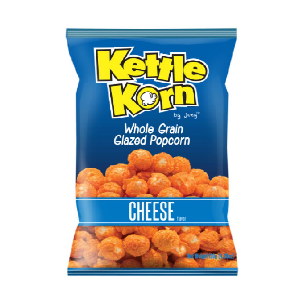 Queen B Kettle Korn - Goodness that Pops™