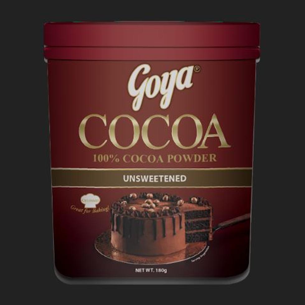 GOYA NATURAL COCOA POWDER 200G