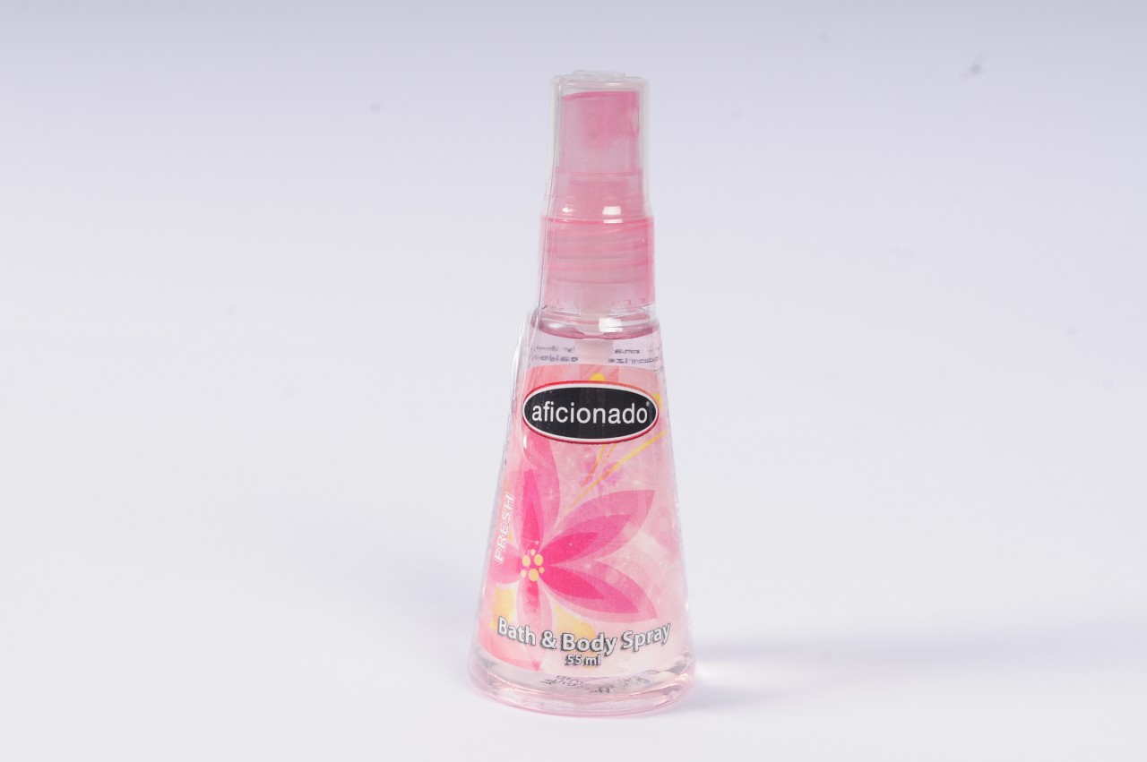AFICIONADO AFICIONADO BATH & BODY SPRAY FRESH 55ML