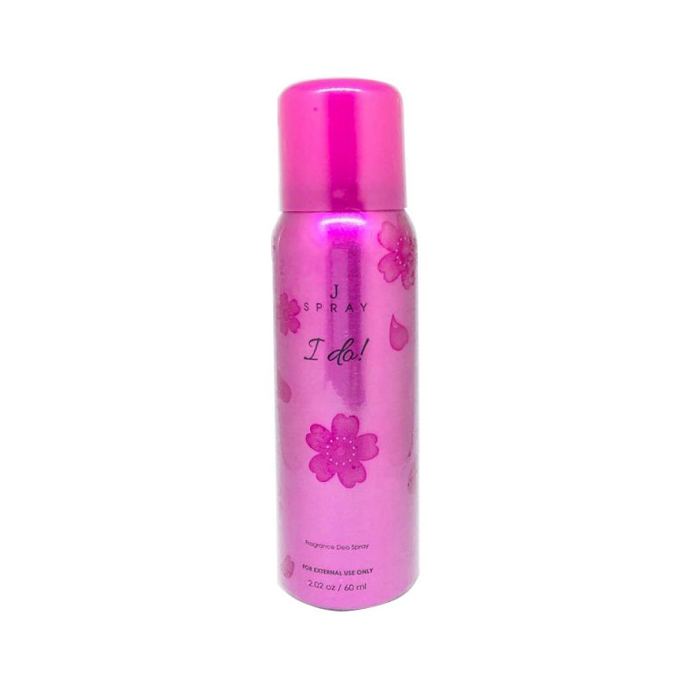 J SPRAY WOMEN I DO 60ML