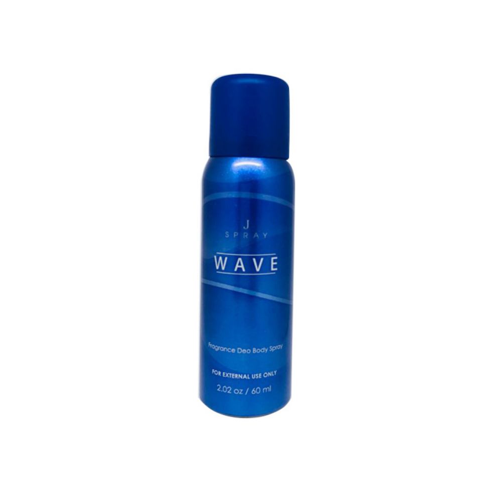 J SPRAY MEN WAVE 60ML