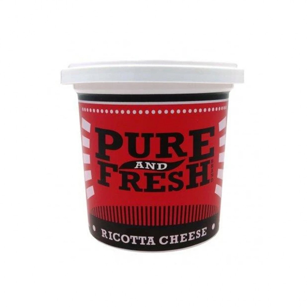 HACIENDA MACALAUAN RICOTTA CHEESE  200G