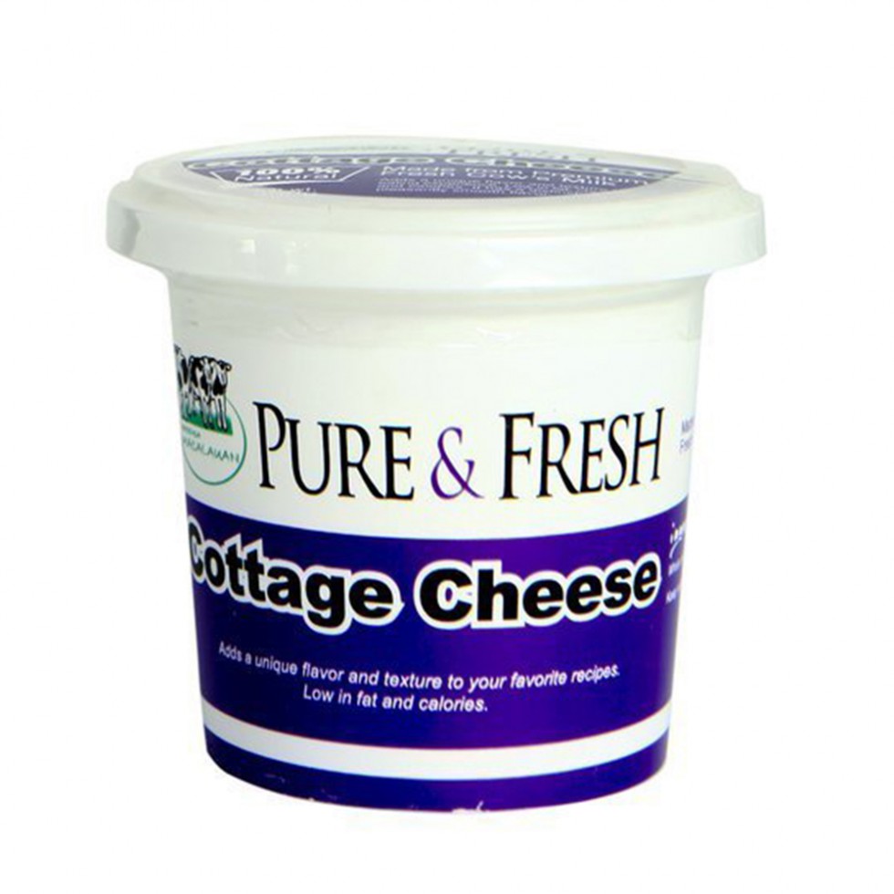 HACIENDA MACALAUAN COTTAGE CHEESE  200G