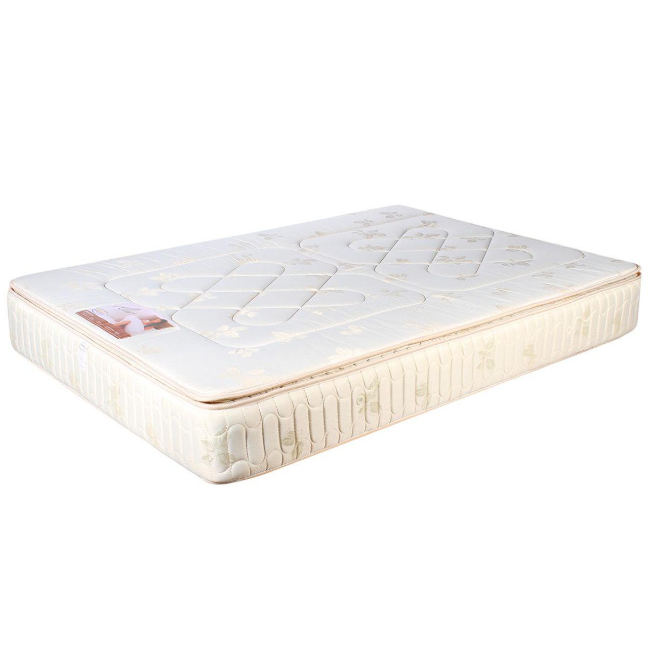 48x75 pillow clearance top mattress