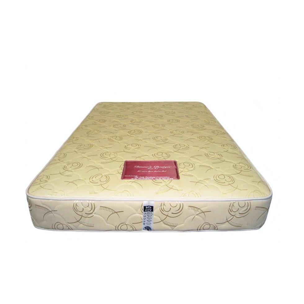 dew foam diane s bed top spring mattress 60x75