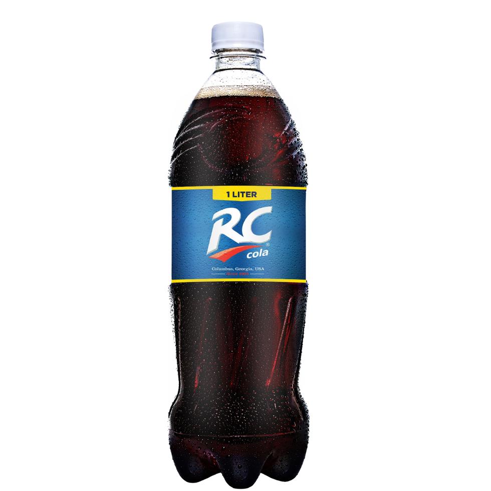 RC COLA CARBONATED DRINK 1L ORIGINAL