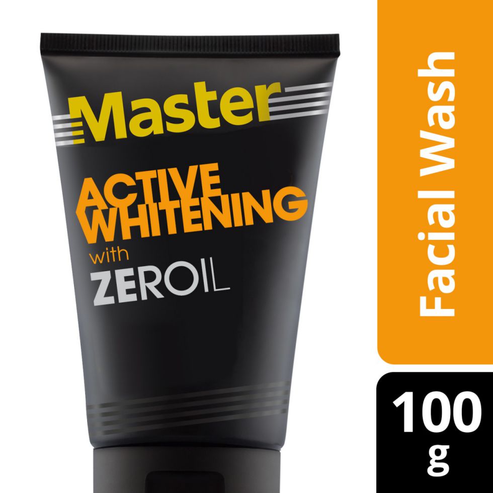 MASTER FACIAL WASH ACTIVE WHITENING  100G
