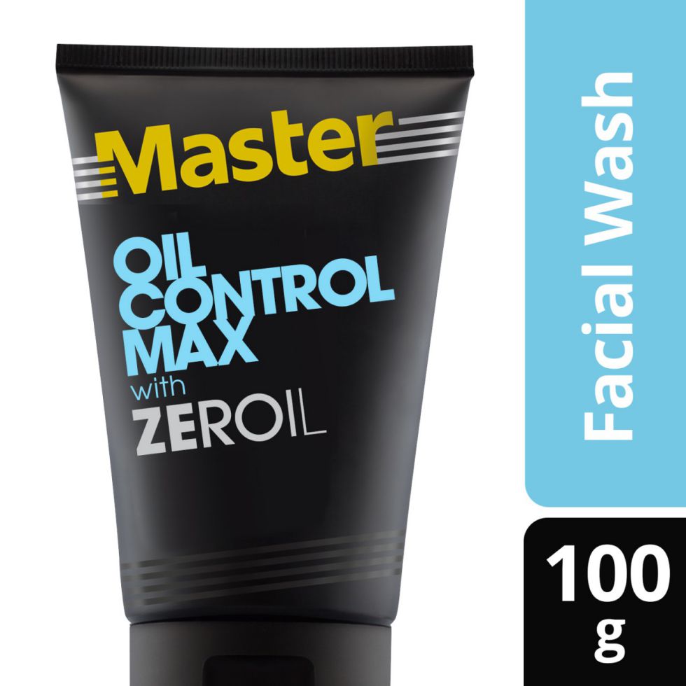 MASTER FACIAL WASH OIL CONTROL MAX  100G