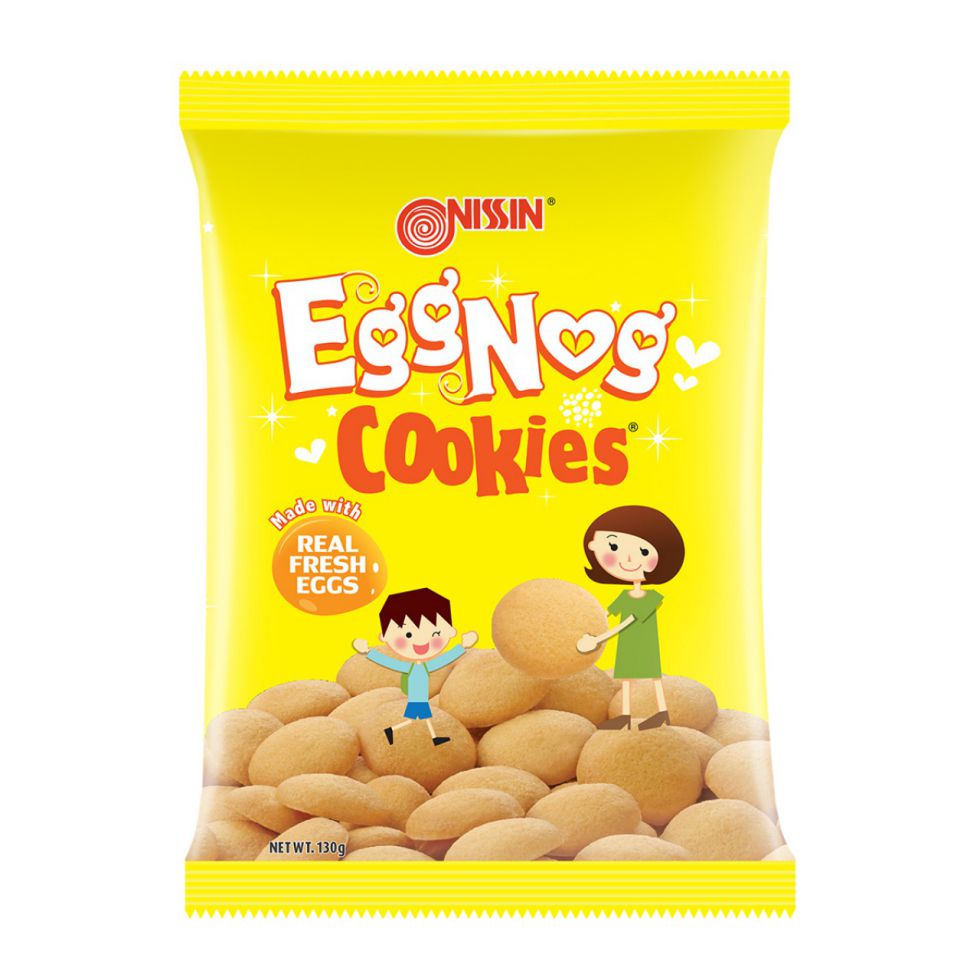 MONDE EGGNOG COOKIES   130G