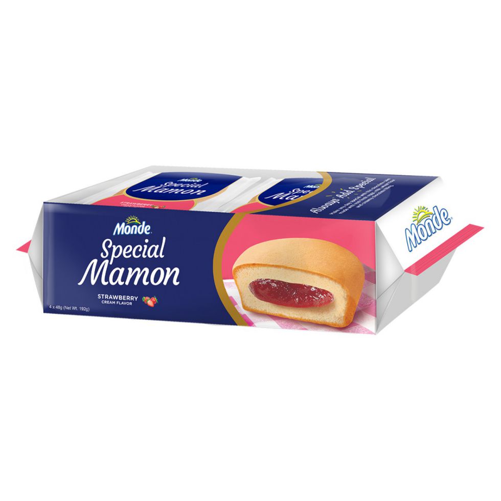 Monde Special Mamon Strawberry 48gx4s