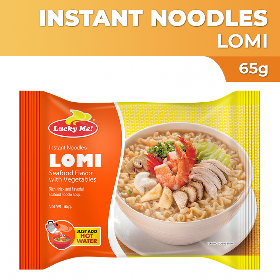 LM! INSTANT LOMI 65G