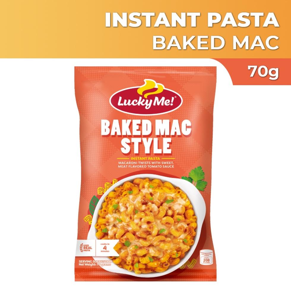 LM! PASTA BAKED MAC 70G