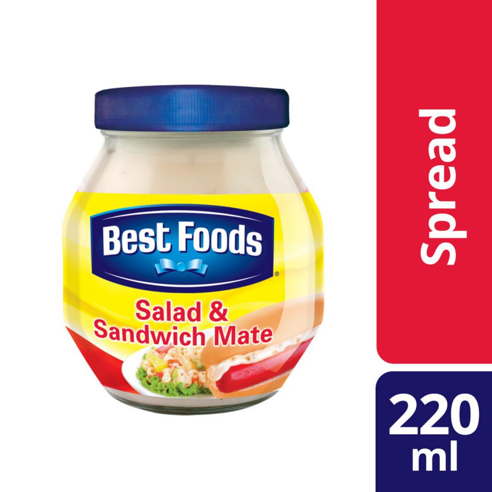 BEST FOODS SALAD & SANDWICH MATE  220ML