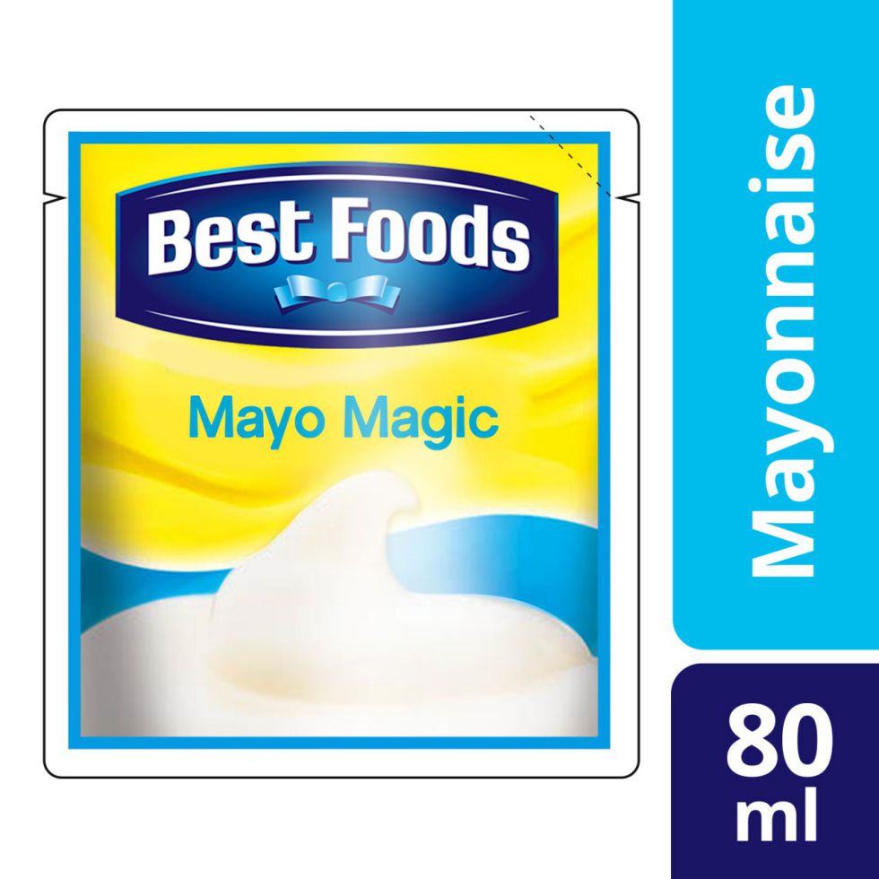 BEST FOODS MAYO MAGIC 80ML  
