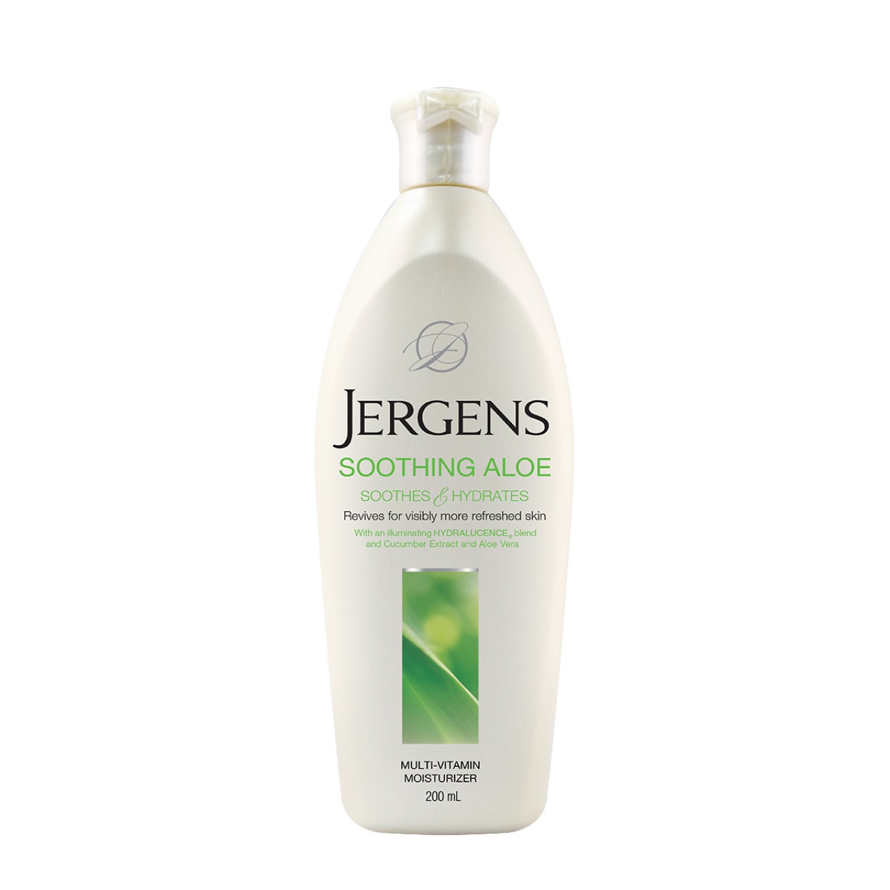 JERGENS SOOTHING ALOE LOT200ML
