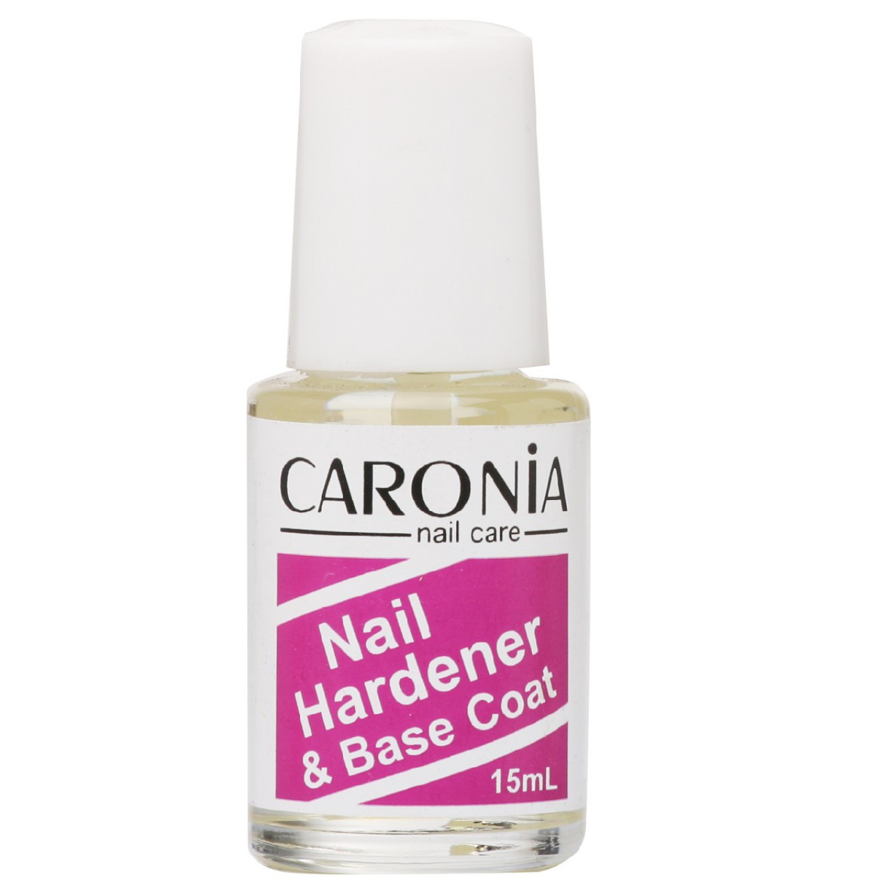 caronia nail hardener and base coat 15ml