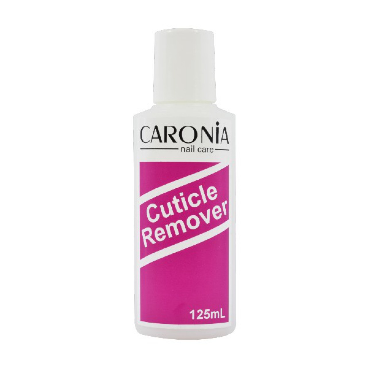 CARONIA CUTICLE REMOVER  125ML