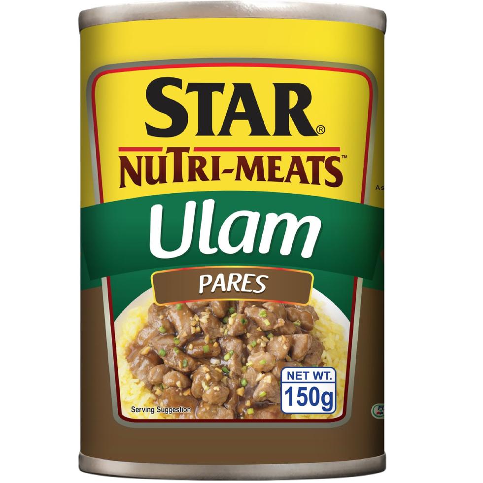 STAR ULAM  PARES   150G