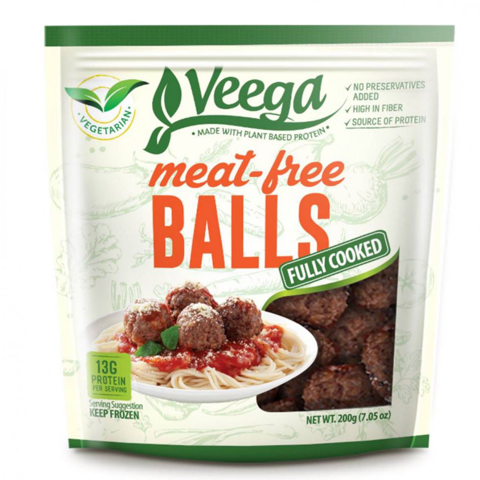 VEEGA MEAT-FREE BALLS 200G