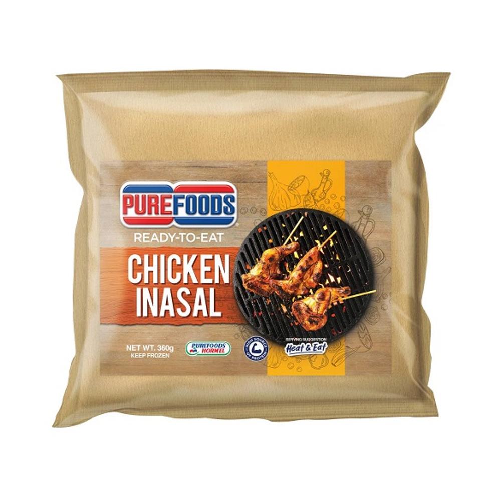 PUREFOODS READY TO EAT CHICKEN INASAL  360G