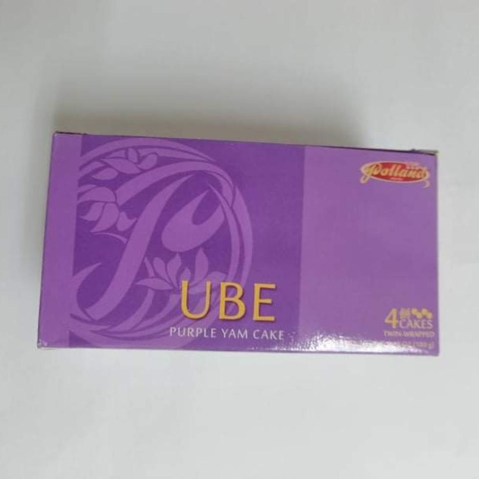 POLLAND HOPIA UBE 