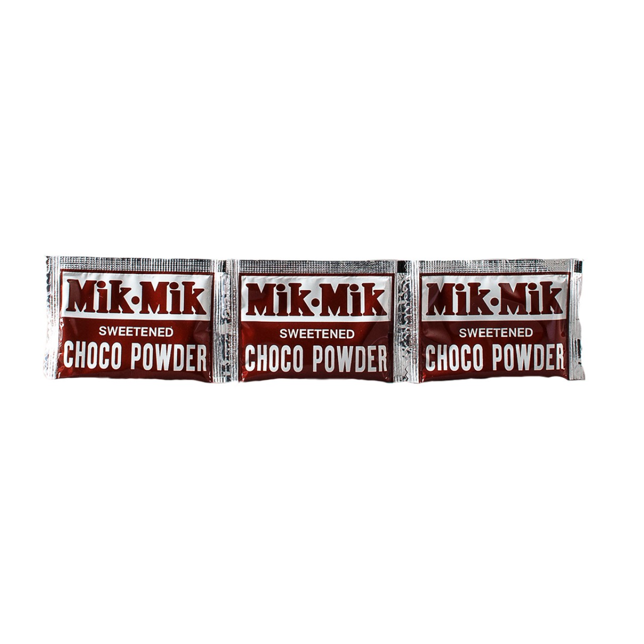 MIK-MIK SWEETENED CHOCO POWDER 20S