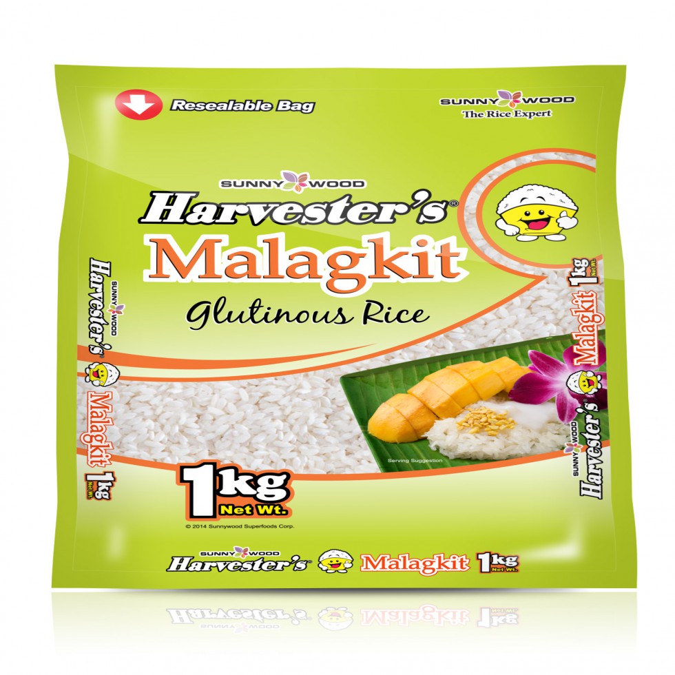 HARVESTERS SPECIAL RICE MALAGKIT  