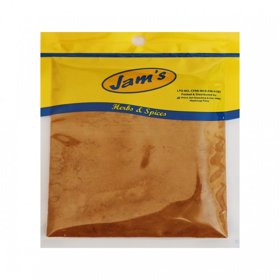 JAM CINNAMON POWDER 50G  