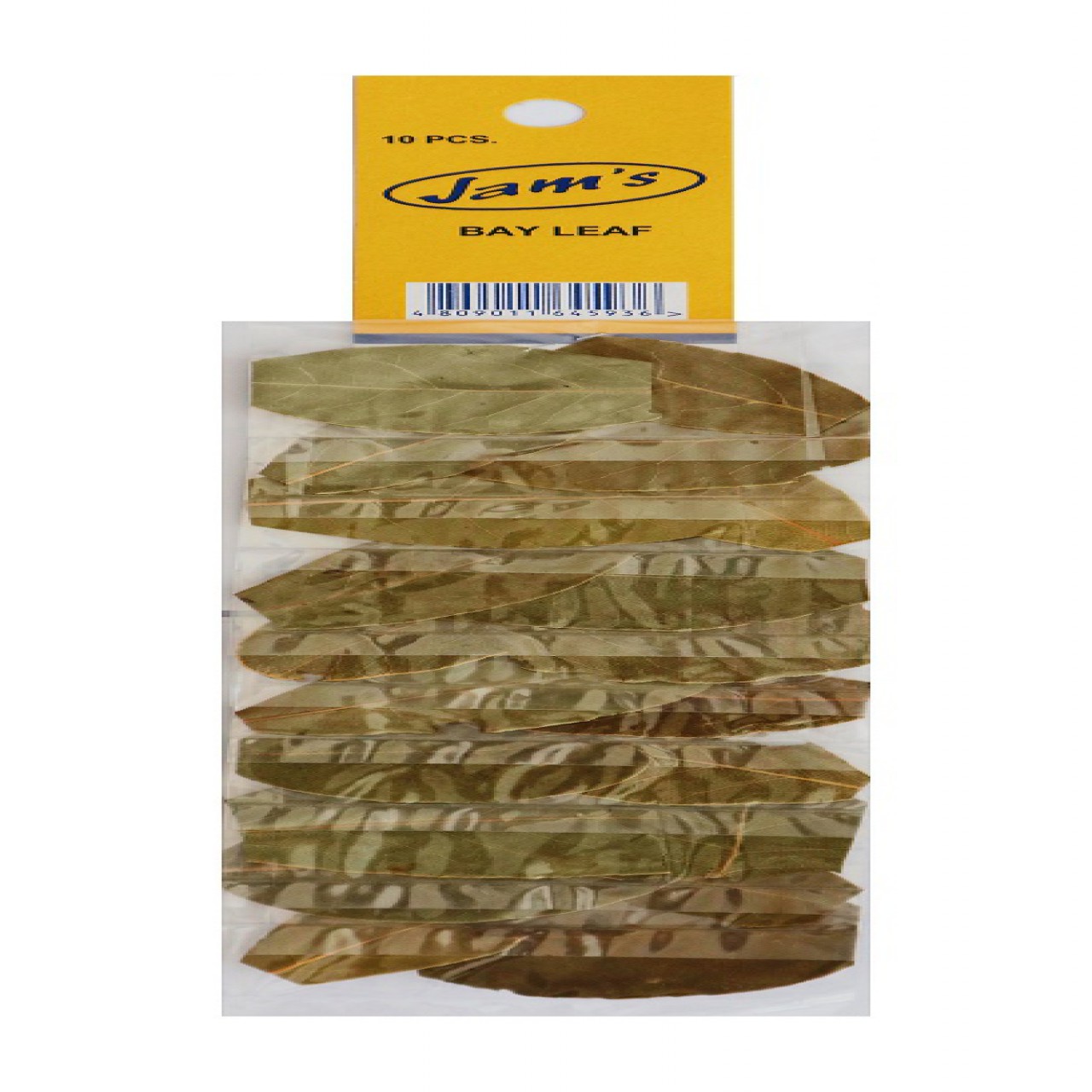 JAM BAY LEAVES WHOLE 5G  