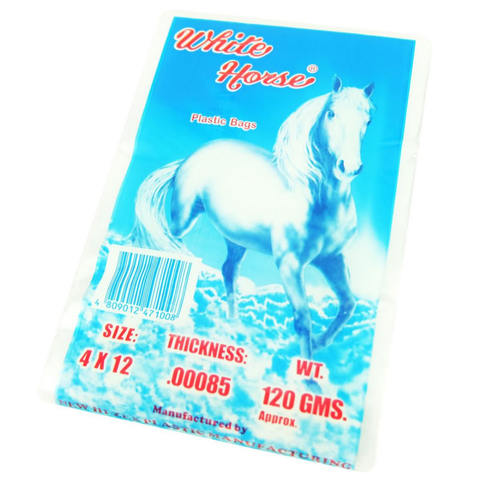 JMATE/W.HORSE ICE BAG4X12 100S