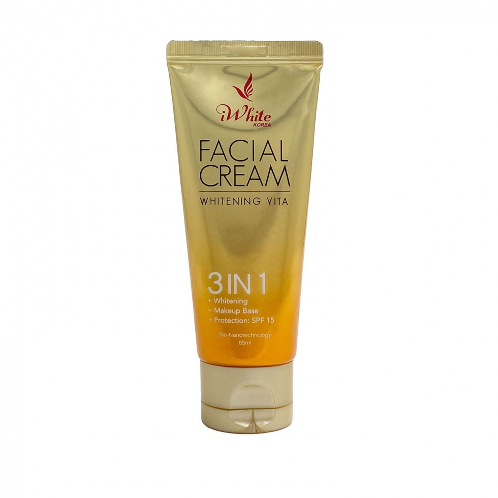 IWHITE FACIAL CREAM 3IN1 WHITENING VITA 65ML
