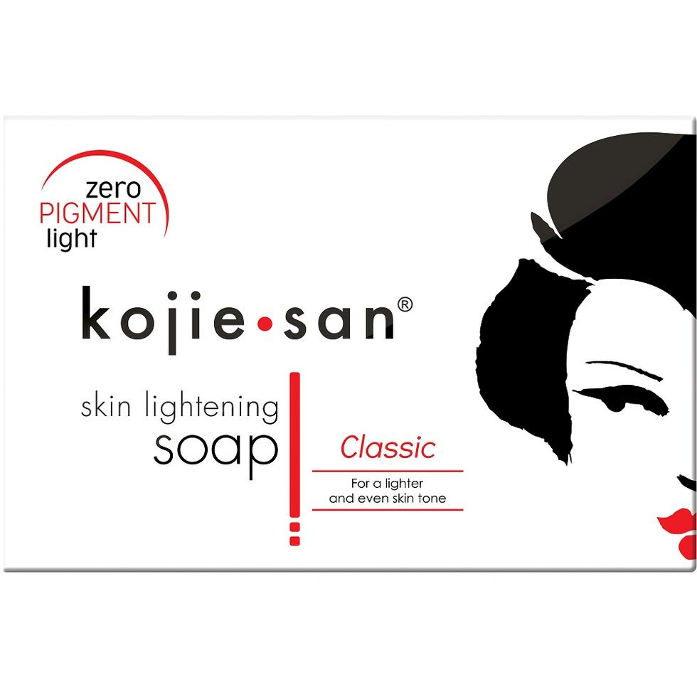 KOJIESAN SKIN LIGHTENING SOAP  135G