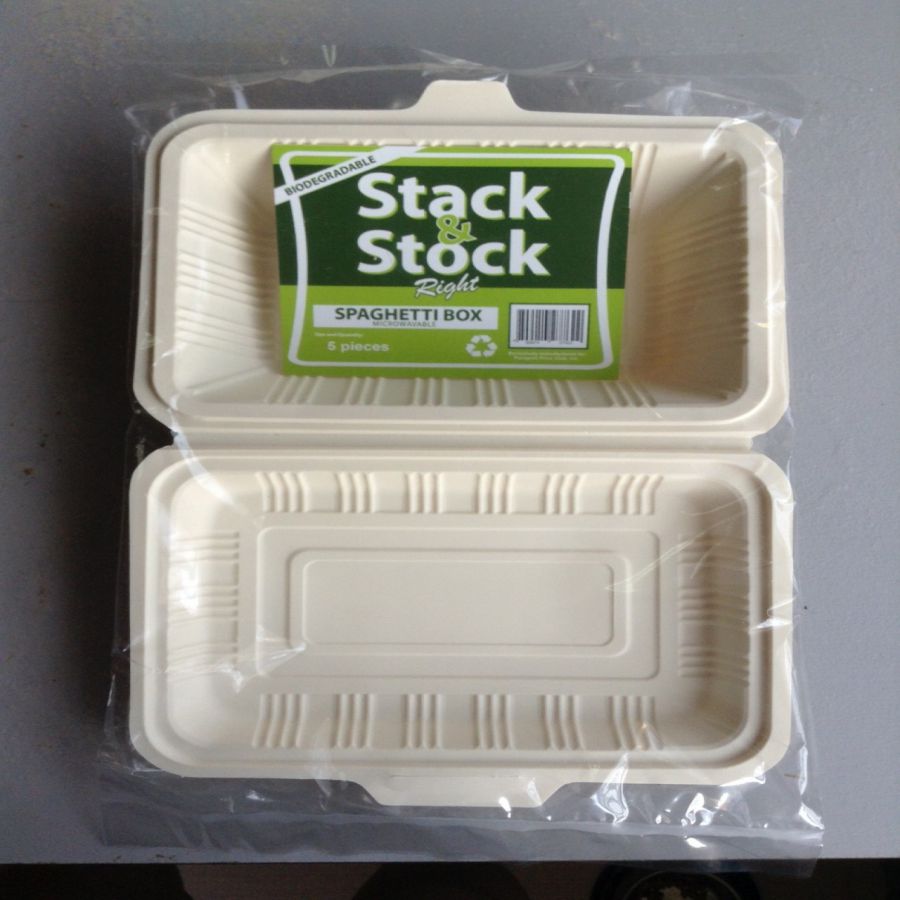 STACK&STOCK BIO SPAG BOX 5S