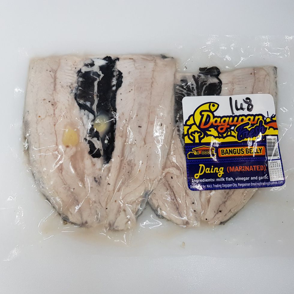 PG FRESH SEAFOODS BONELESS BANGUS  
