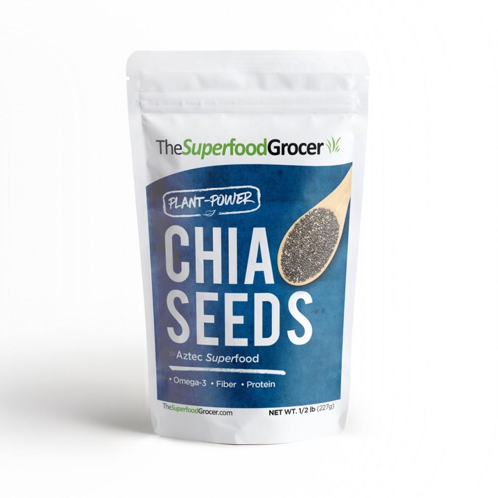 SUPERFOODS CHIA SEEDS   227G