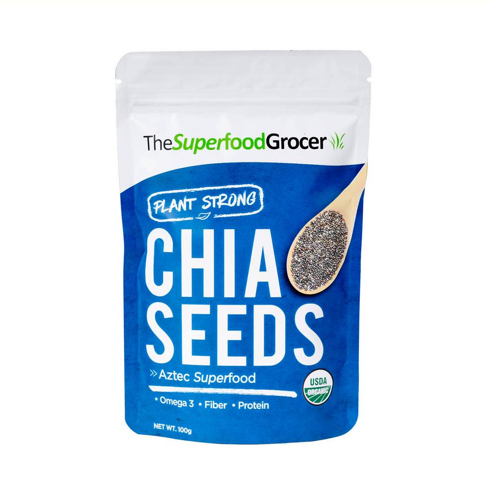 Superfoods Chia Seeds 100g 