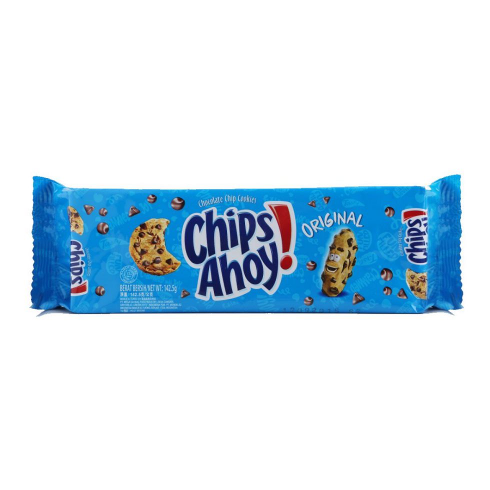 CHIPS AHOY! CONVNIENCE 142.5G