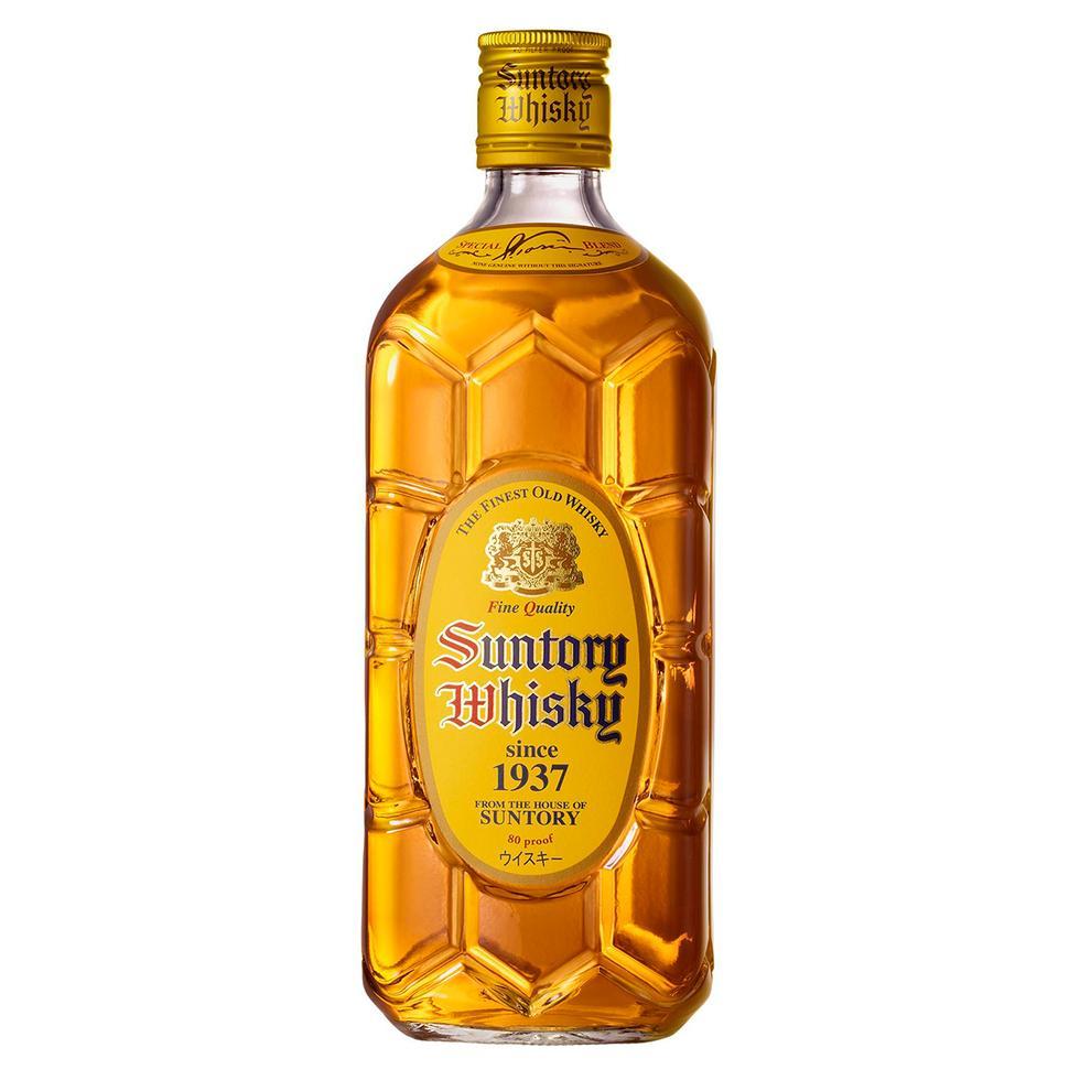 SUNTORY THE FINEST OLD WHISKEY  700ML