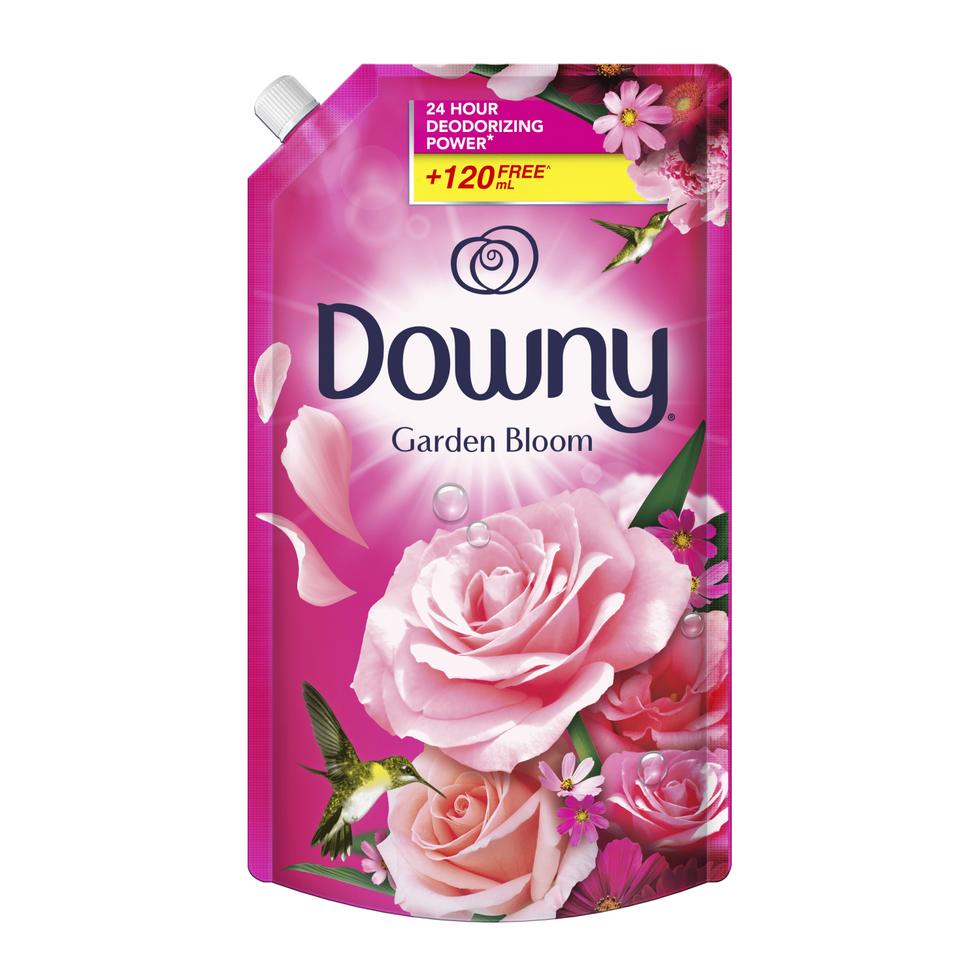 DOWNY GARDEN BLOOM FABRIC CONDITIONER REFILL POUCH   1.48L