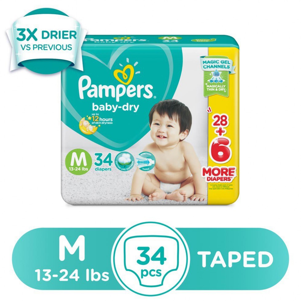 Pampers price sale in puregold