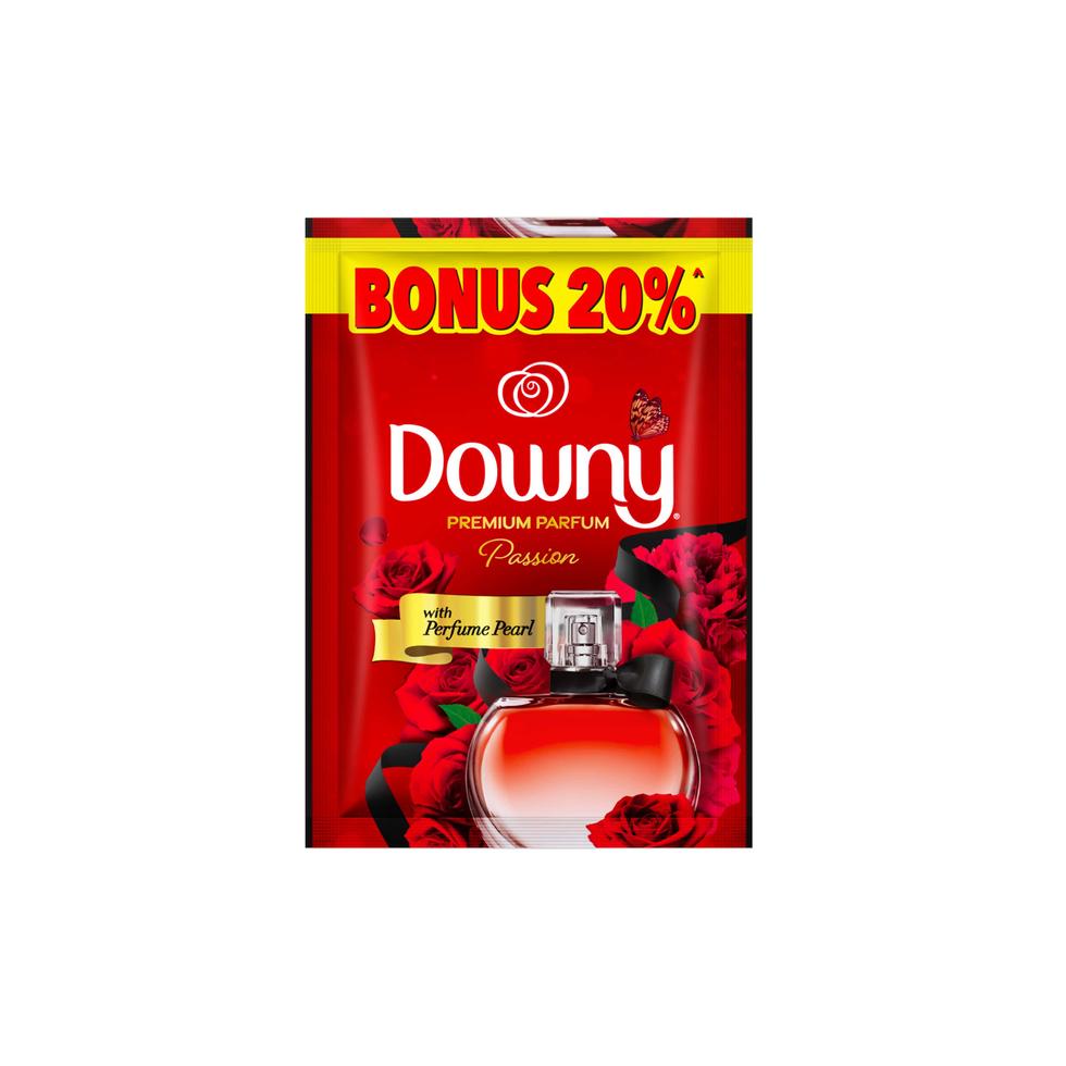 DOWNY FABRIC CONDITIONER SACHET PASSION  24ML 12S