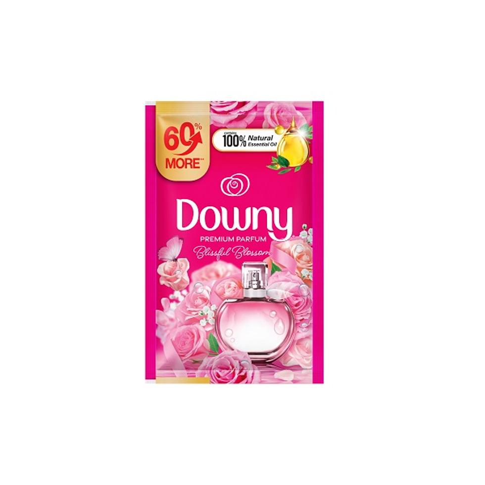 DOWNY FABRIC CONDITIONER BLISSFUL BLOSSOM 32ML 12S