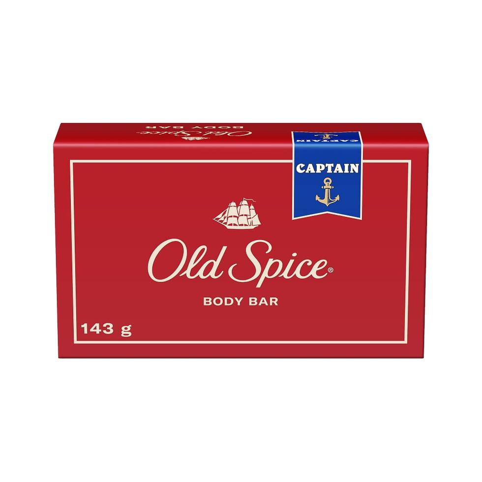 OLD SPICE BAR CAPTAIN  143G