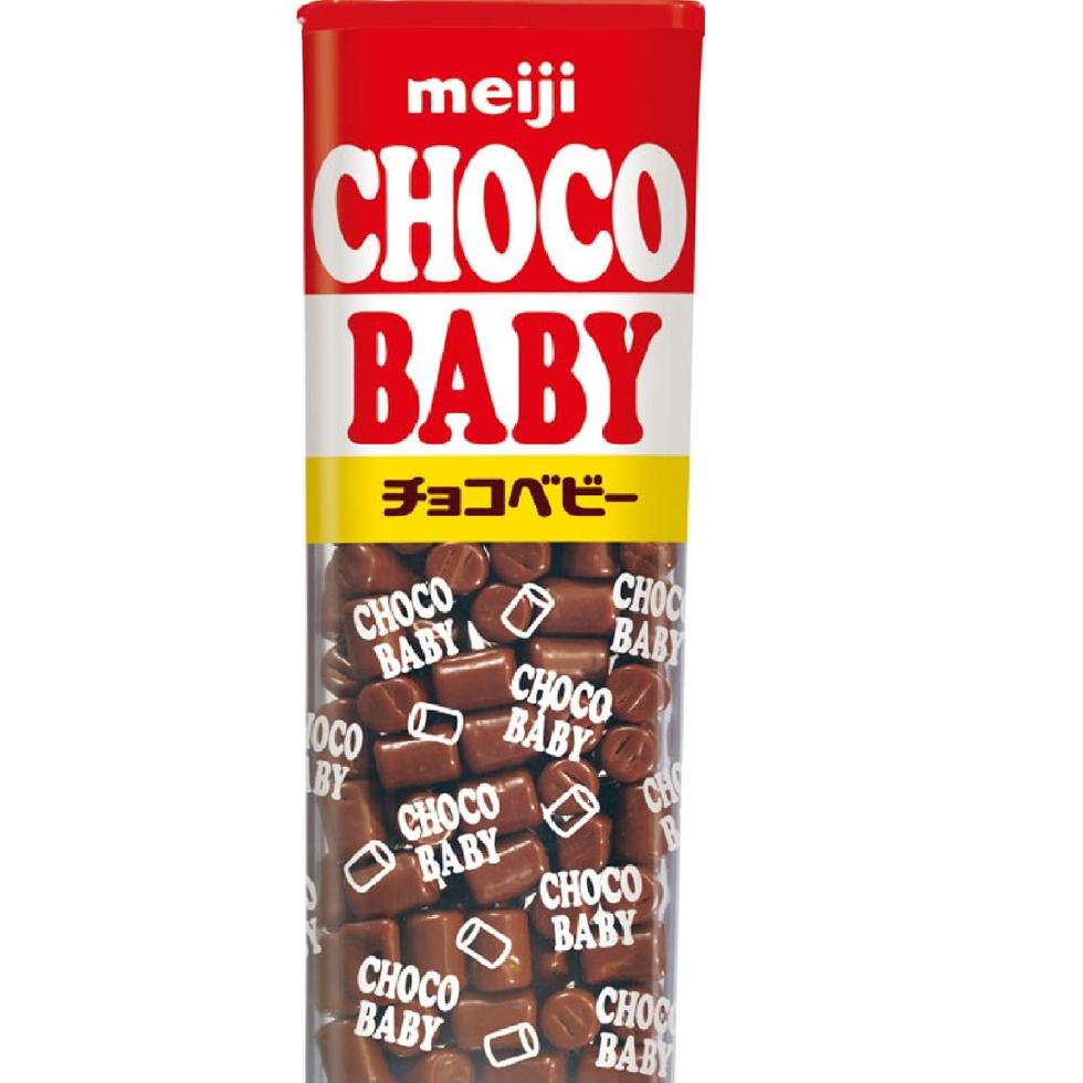 MEIJI BABY CANDY MILK CHOCOLATE  32G