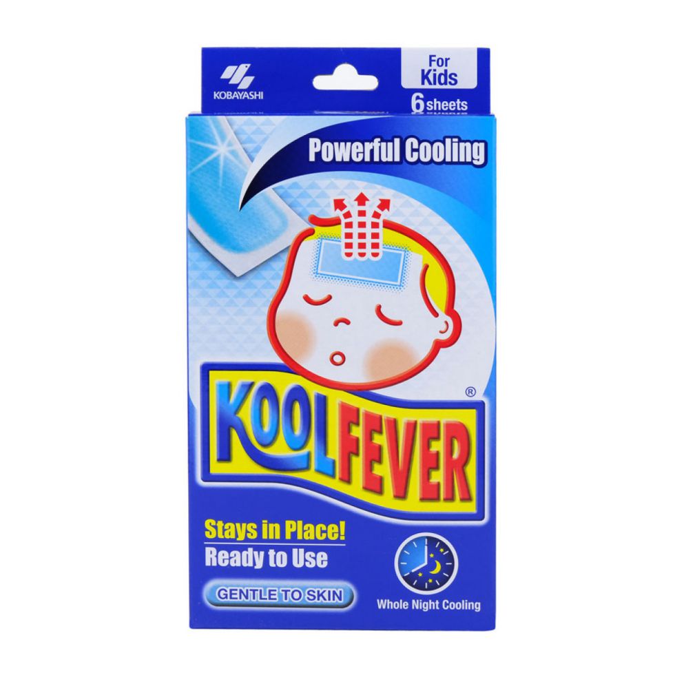 KOOLFEVER COOL GEL KIDS   6S