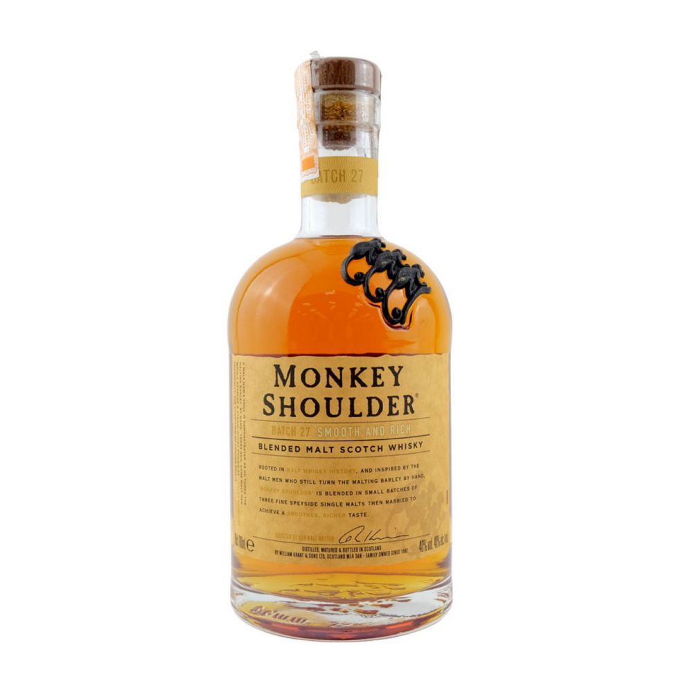 Виски манка. Манки Шоулдер виски состав. Monkey Shoulder этикетка. Monkey Shoulder 1 литр. Виски манки шолдер 3 года выдержки.