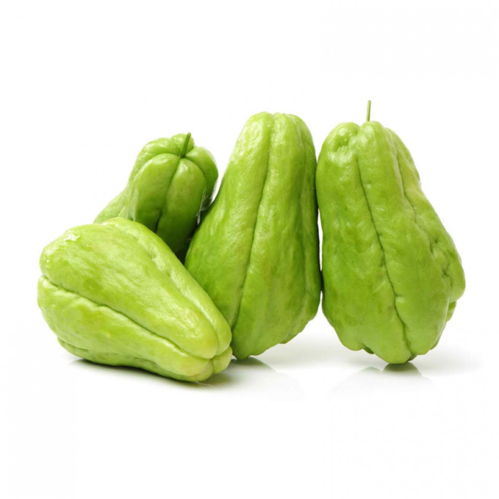 FRESH PRODUCE FRESH SAYOTE FRUIT  @250G